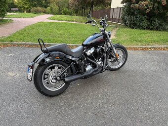 Harley Davidson FXST Softail Standard 107 CZ původ v záruce - 4
