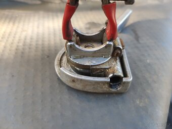 Tera pačku,přepinač,tahlo sitiče - 4