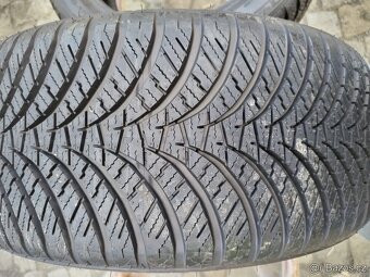 215/45/16 zimni pneu FALKEN 215/45 R16 - 4