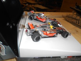 Autodráha:Scalextric SCX - 4