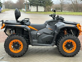 Can-am Outlander Max 1000R XT-p T3 MY2025 - 4