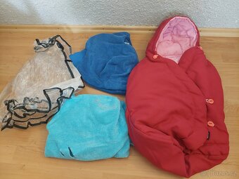 Kompletní set autosedaček MaxiCosi - 4