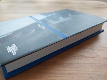 Cha Ťin / Ha Jin - Čekání na Lina, oceňovaný román - SLEVA - 4