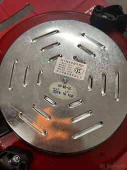 Elektrická pánev pro 2 jídla, průměr 30cm - 4