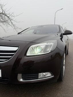 Opel Insignia Sport 2.0 2011 - 4