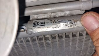 Chladič klimatizace VAG, koncern - 4