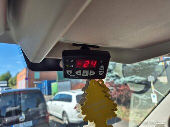 Fiat Ducato 2,3, chlaďák /mrazí /topí - 1 majitel - 4