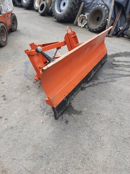 Prodám hydraulický naklápěcí radnici. - 4