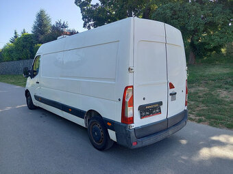 Renault Master 2.3Dci L3H2 92kw+Maxi+Chlaďák+Čr - 4