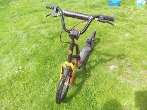 Dívčí koloběžka - 4