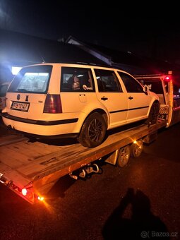 Golf IV Avant 2002 1.9 TDI - 4