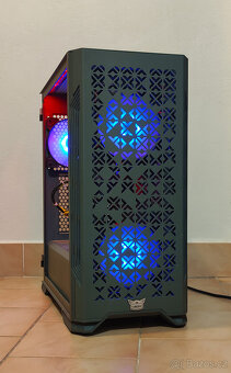 Herní počítač s RTX 2060 OC - 4