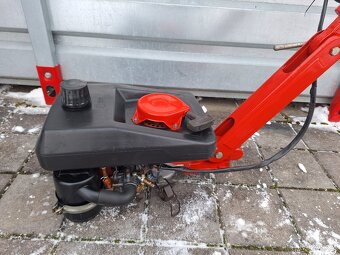 Pohonná jednotka Vari Jikov 2T - 4