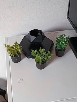 Levitujúci kvetináč - 4