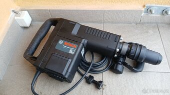 Sekací kladivo  Bosch - 4