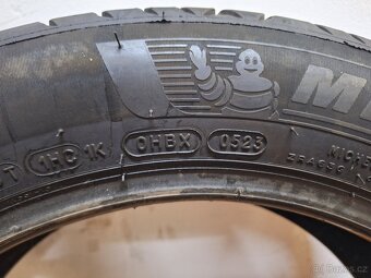 Letní pneu 195/55/16 2xMichelin, 2xDayton - 4