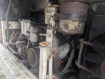 Vězeňský autobus karosa c935 - 4