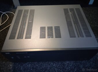 Koncový zesilovač NAD C272 - 4