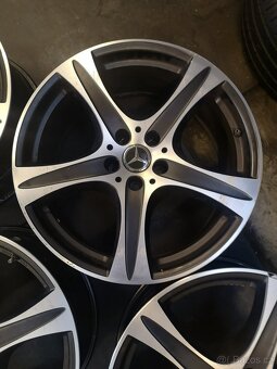 Alu kola 5x112 r19 - 4