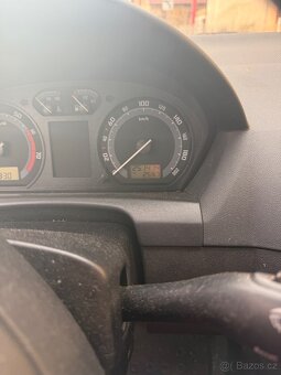 Škoda Fabia combi I na ND - 4