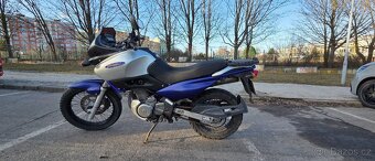 Suzuki XF 650 Freewind 2010 - 4