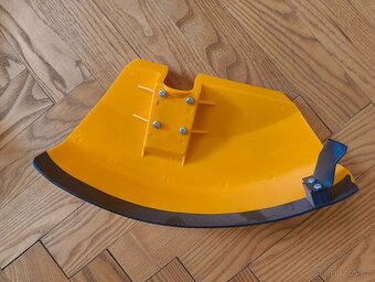 Prodám nepoužitý benzinový křovinořez - 4