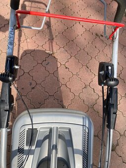 Sekačka ALKO SILVER 520 BRV - 4