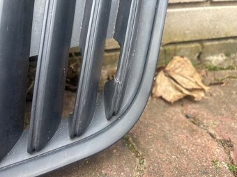 Maska Škoda Fabia 2 facelift - 4