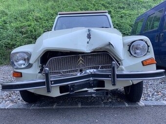 Citroen Dyane /2CV/ rok 1974 - 4