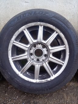 ALU kola 5x100 et 35 - 4