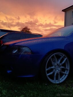 Škoda Octavia 2 RS - 4