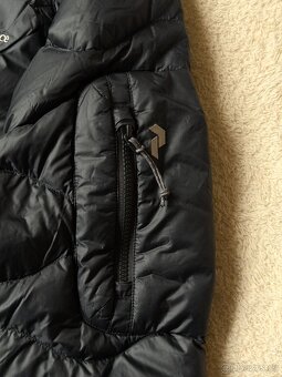 Péřová bunda Peak Performance - 4