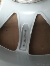 Alu Mercedes 5x112 18" - 4