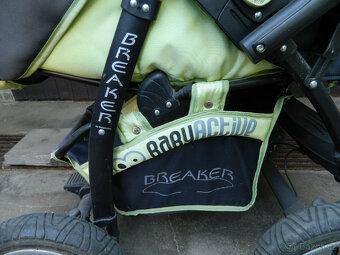 Dětský kočárek do 2,5 roku - 4