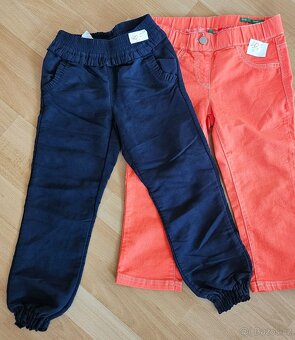 Triko, kalhoty holčička - 4