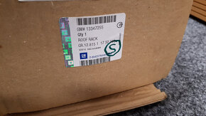 Příčníky Opel Astra J sedan (4 dv.), nové, originál - 4