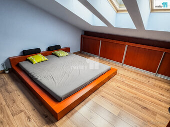 Prodej apartmán 2+1, 61 m2, Slapy - 4