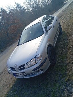 Nissan Almera 1,8 benzín - 4