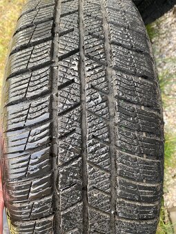 Alu kola Škoda R16 - 4