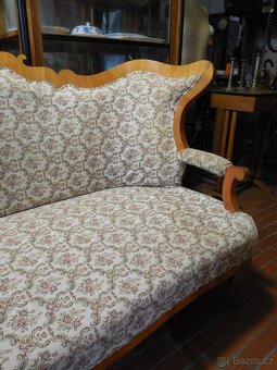 Sofa biedermeier - 4