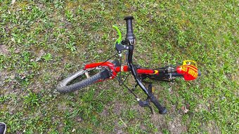 Dětské kolo Leader Fox - Bear - 4