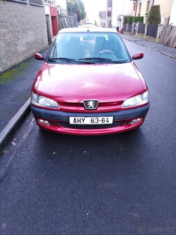 Peugeot 306 TD - 4