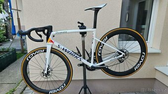 Silniční kolo silnička Shimano Sram - 4
