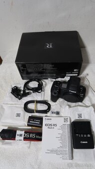 CANON EOS R5 mark II - 4