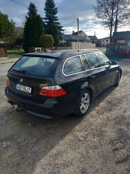 Bmw e61 - 4