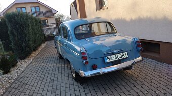 Moskvič 403 - 4