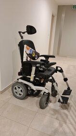 Elektrický invalidní vozík PUMA 40 - 4