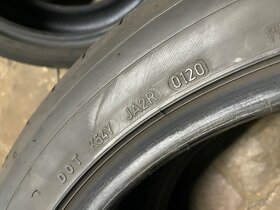 Letní pneu Dunlop 285/40 R20 a 255/45 R20 - 4
