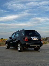 Mercedes-Benz ML 280cdi 2007 - 4