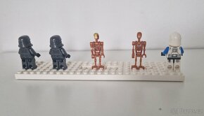 Prodám Lego Minifigurky Star Wars - 4